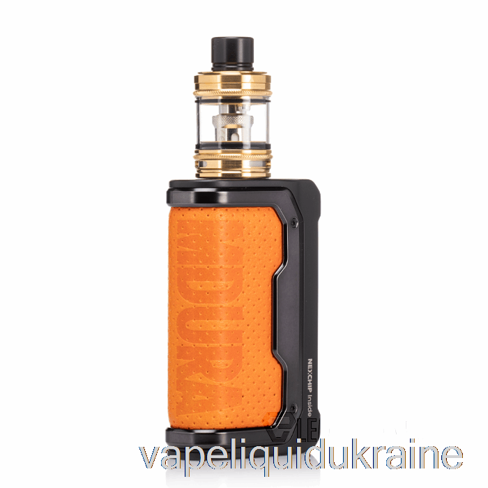 Vape Liquid Ukraine Wotofo MDURA 200W Starter Kit King Kong Orange